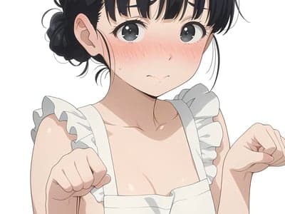 讨厌我的童颜巨乳萝莉妹妹发现我喜欢韩国coser后竟然主动倒贴？！