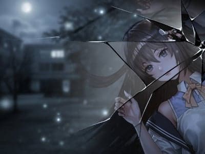 月之镜