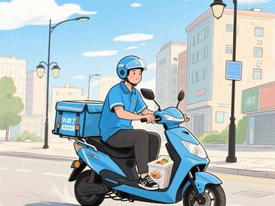 谁家好人外卖送的是性爱服务啊