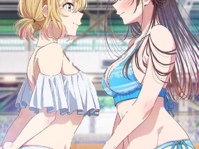 租借女友同人