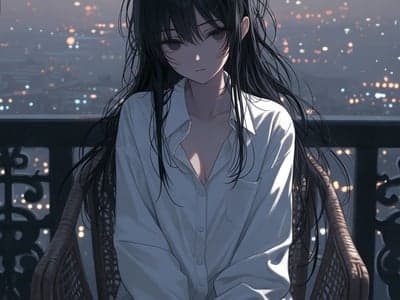 隔壁的会长大人：冰封下的蝉鸣