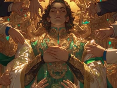 外交？不如都攻略吧！