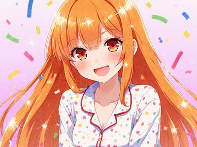 【夏星辞】和可爱女友一起做直播