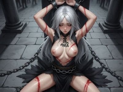 我亲手让未婚妻沦为罪奴？