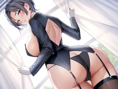 💋💋令人倾慕的男装美人真琴作为我的性处理管家♀上任的日子💋💋