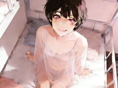 双人宿舍，夜袭美女室友