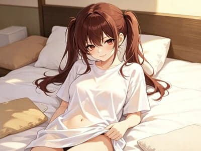 你的雌小鬼妹妹在骂你“杂鱼”