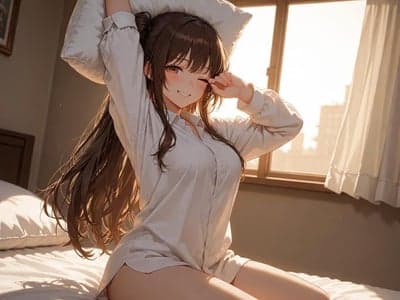 同居甜妹青梅的无意识勾引