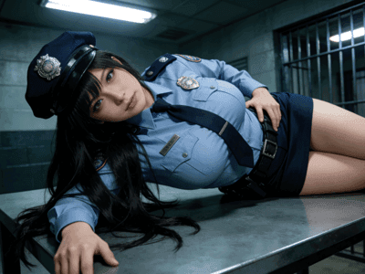 警花美母暗恋我