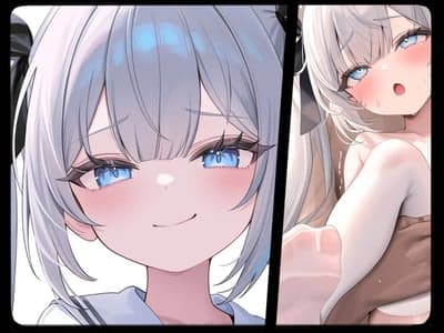 【立绘CG】我未来的雌小鬼妈妈