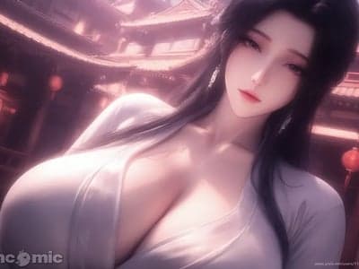 师父他老人家闭关，师娘你怎在丹房里修炼这等媚术？