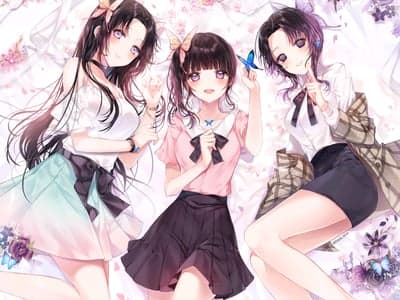 鬼灭之刃【校园篇】