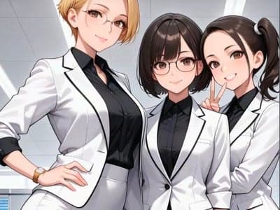 ⭐荒岛求生：我带三位美女解锁原始生存