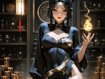 两界秘店 | 人界与异界的交易服务