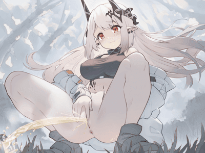 漫展上漏尿的女孩们【放尿/漏尿】