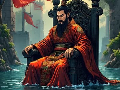 穿越大唐双龙传成为杨广
