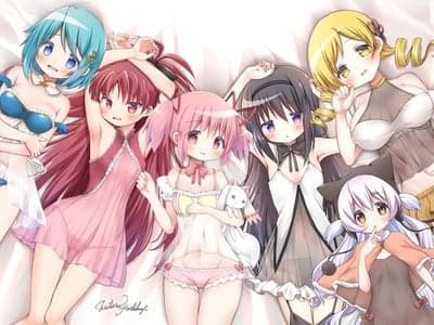 💎❤️魔法少女小圆大世界❤️💎——箱庭-Ω 观测中枢