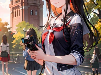 变身国民女神