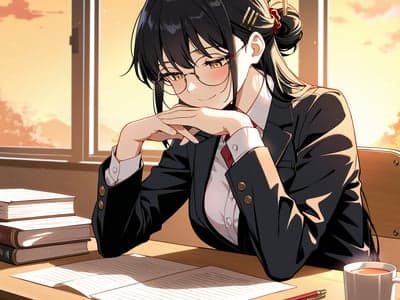 💞关于我和严厉班主任的“成分”探讨💞