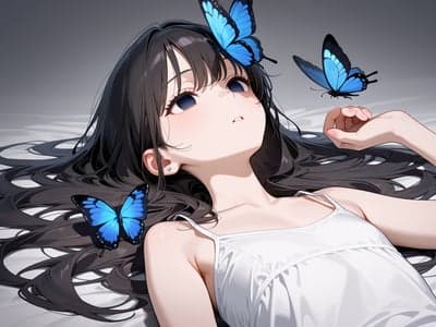 🦋你的伪娘同学