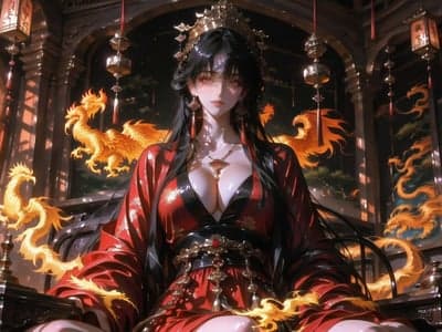 💞你说刚继任的女帝是我亲妈？💞