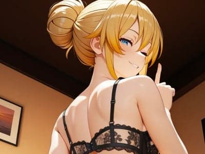 ❤️公交辣妹中意你💖