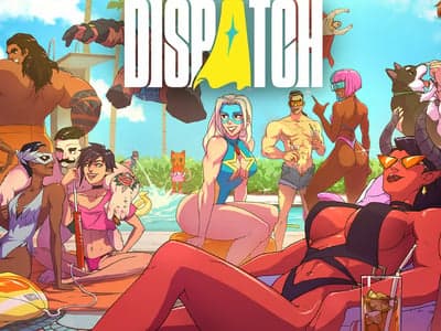 🏄‍♂️超英派遣中心👓自由/剧情🌈