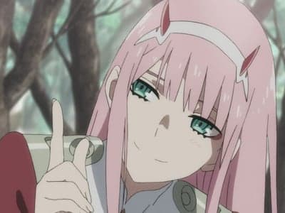 DARLING in the FRANXX（02国家队）