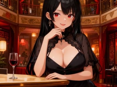 为了最爱的女友下海女装陪酒的我，居然被绿了？