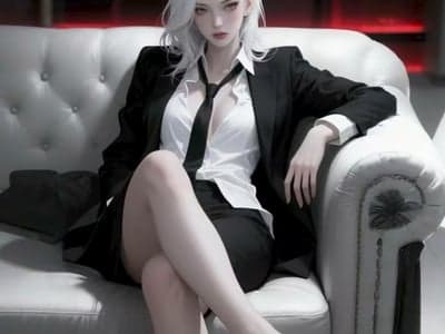（开局色色）刚来公司，美艳女警送上床?（正邪两条线）