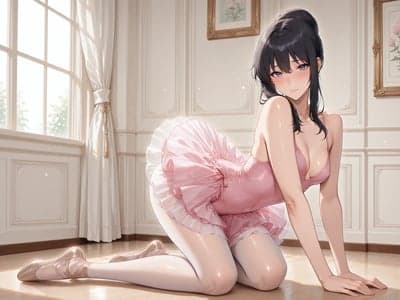保守的芭蕾妈妈