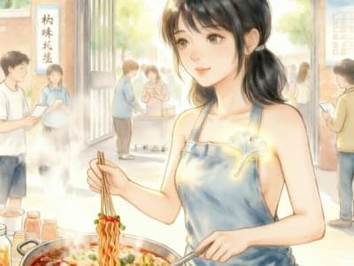 上岸返乡！在母校遇到白月光!