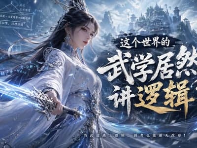 这个世界的武学居然讲逻辑？！