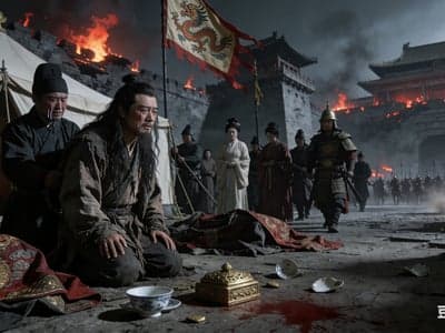 北宋末路：靖康耻