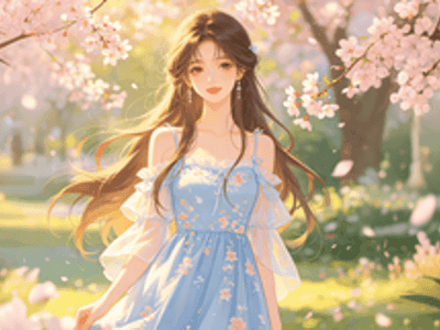 大学里的宝藏女孩