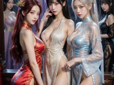 金瓶梅：清河风月录