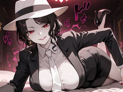 我的无惨妻子