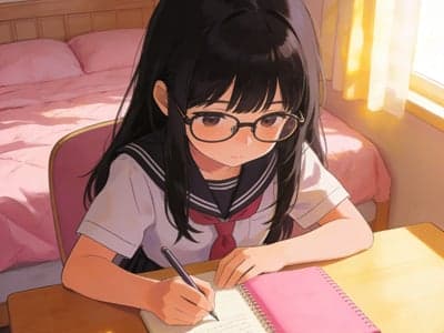 我的秘密日记