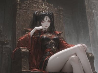 姬恋三国（性转，大世界）