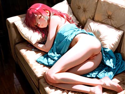我的睡美人妻子
