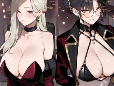她们都想“吃掉我”（女性主导社会的世界）
