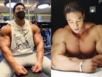 健身教练的双重身份