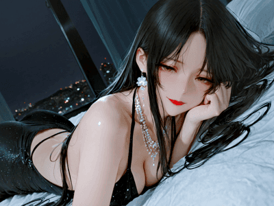💕冰山巨乳大小姐想和我私奔
