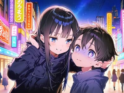 【纯聊】蓝洋&叶柔雪的日常
