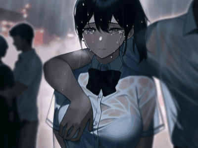 东京失格：漆染的白百合 (Tokyo Shikkaku: The Ink-Stained Lilies)