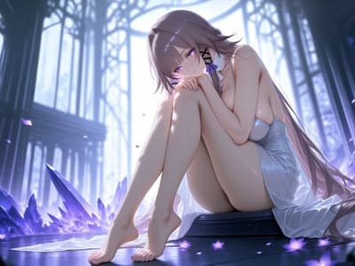 😈黑化归来，冰山女公爵竟戴上项圈竟然求我原谅她？