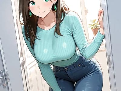 洗车站的巨乳寡妇