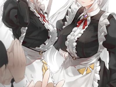 绯金庄园的双女仆