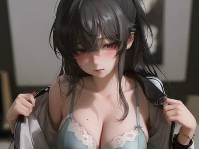 从来不会拒绝我的呆萌校花同桌