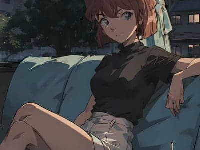 【顾疏桐|家境中落的京圈美少女借住我家？】